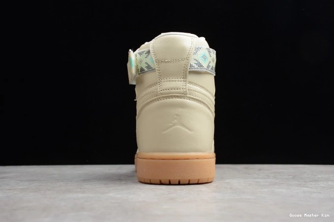 Strap Air High Retro Jordan 1 N7 AR4410-207 0803